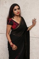 Actress Karunya Chowdary